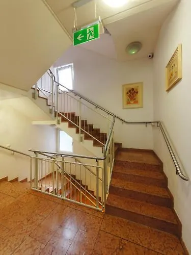 מינכן Arabest Aparthotel & Boardinghouse