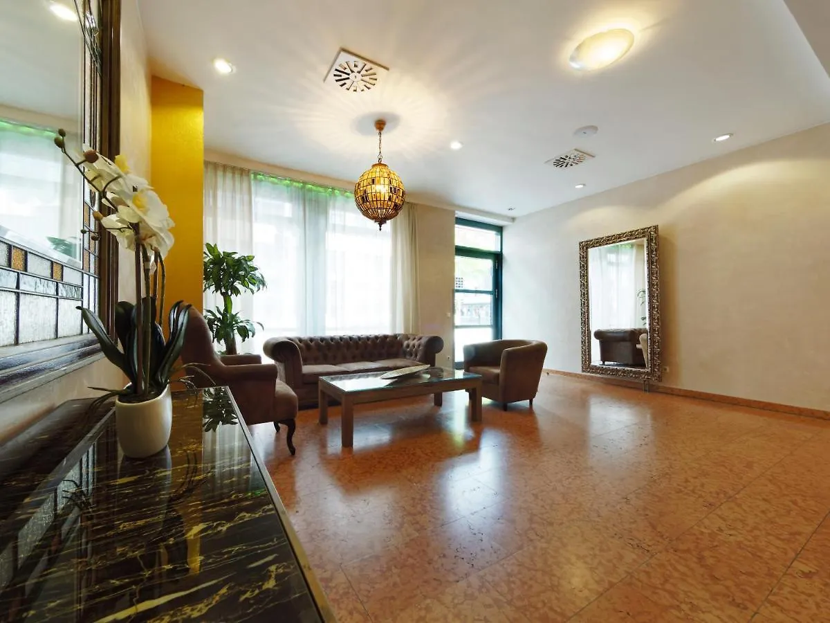 מינכן Arabest Aparthotel & Boardinghouse