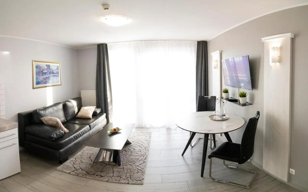 מינכן Arabest Aparthotel & Boardinghouse
