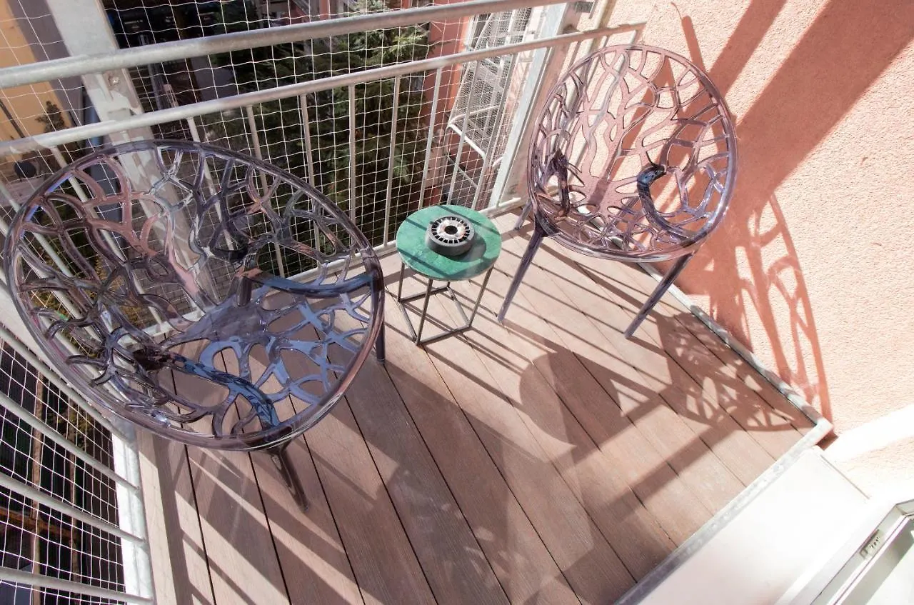 ***  מינכן Arabest Aparthotel & Boardinghouse גרמניה