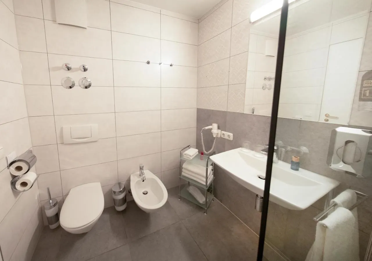 מינכן Arabest Aparthotel & Boardinghouse