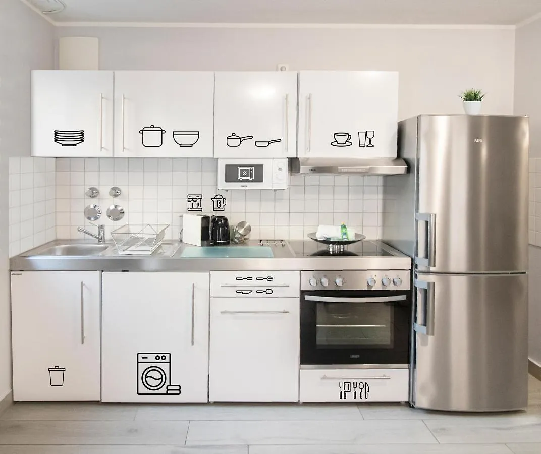 מינכן Arabest Aparthotel & Boardinghouse גרמניה