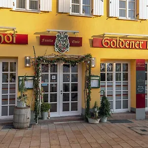 Restaurant Goldener Hirsch Hotel