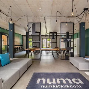 4* Apart-hotel Numa Munico