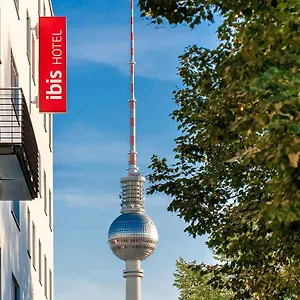 Ξενοδοχείο Ibis Mitte Βερολίνο