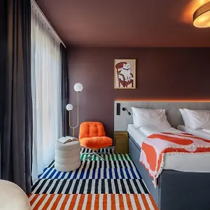 شقة فندقية Kalm - East, ميونيخ