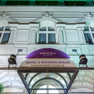 Ξενοδοχείο Mercure & Residenz Checkpoint Charlie Βερολίνο