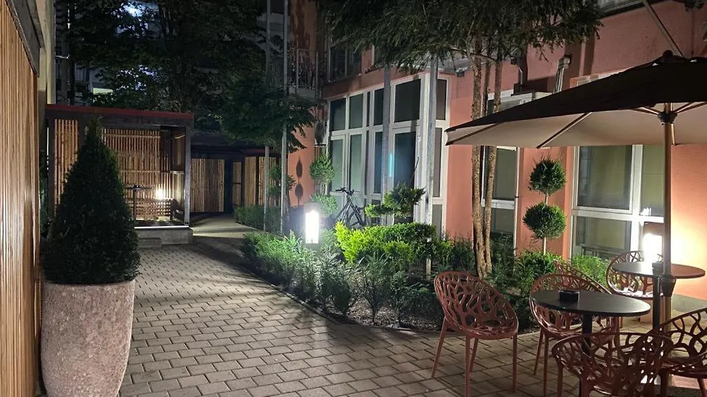 Arabest Aparthotel & Boardinghouse Мюнхен