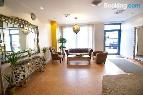 Arabest Aparthotel & Boardinghouse Мюнхен