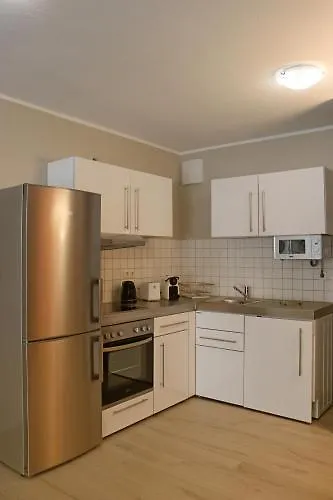 Arabest Aparthotel & Boardinghouse Мюнхен 3*,  Германия
