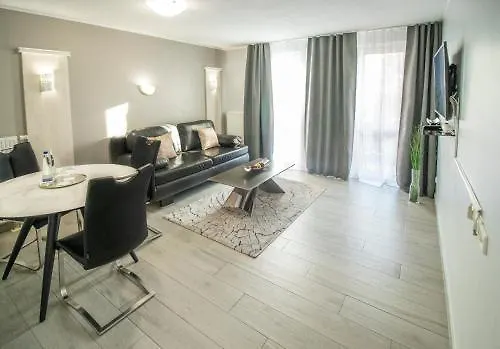 Arabest Aparthotel & Boardinghouse Мюнхен