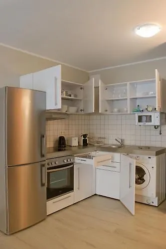 Arabest Aparthotel & Boardinghouse Мюнхен