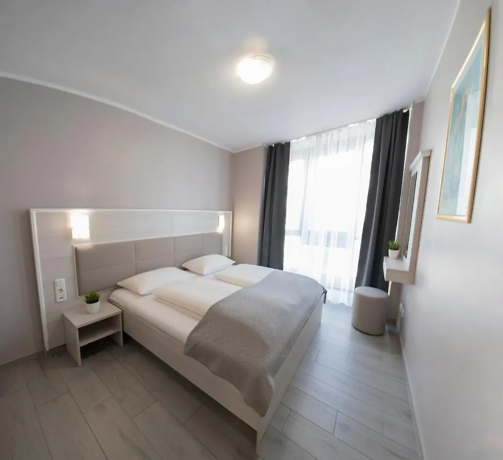 Arabest Aparthotel & Boardinghouse Мюнхен