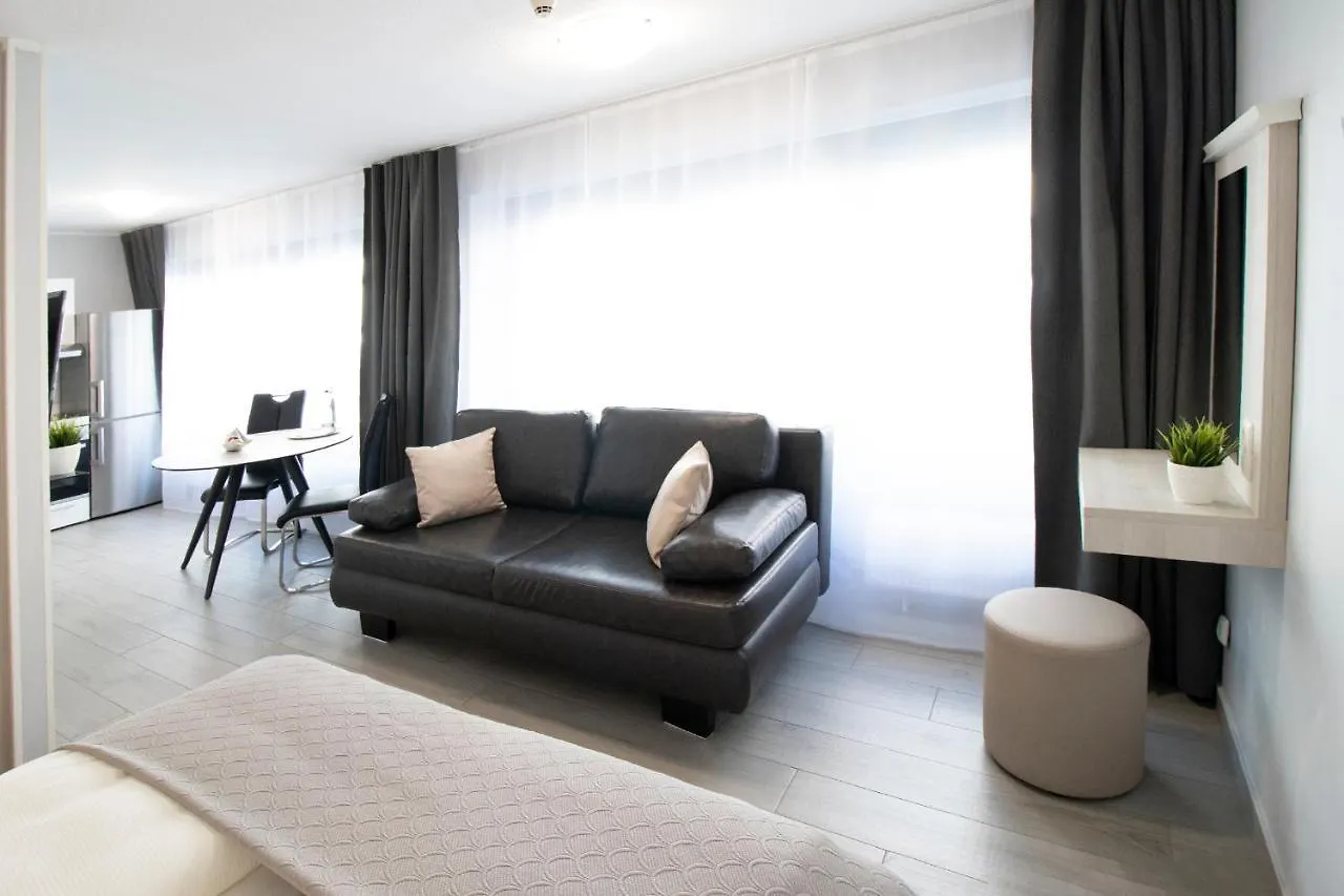 Arabest Aparthotel & Boardinghouse Мюнхен
