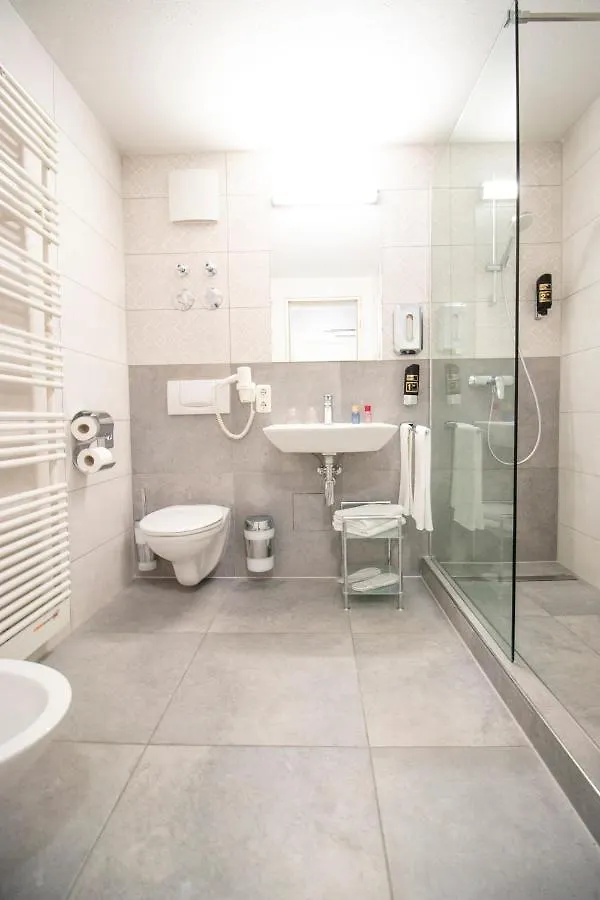Arabest Aparthotel & Boardinghouse Мюнхен