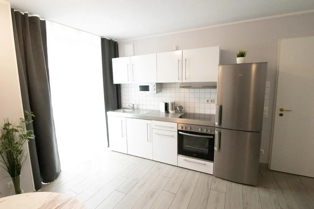 Arabest Aparthotel & Boardinghouse Мюнхен