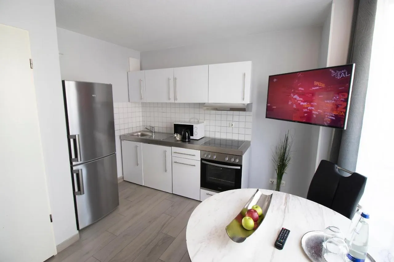 Arabest Aparthotel & Boardinghouse Мюнхен 3*,