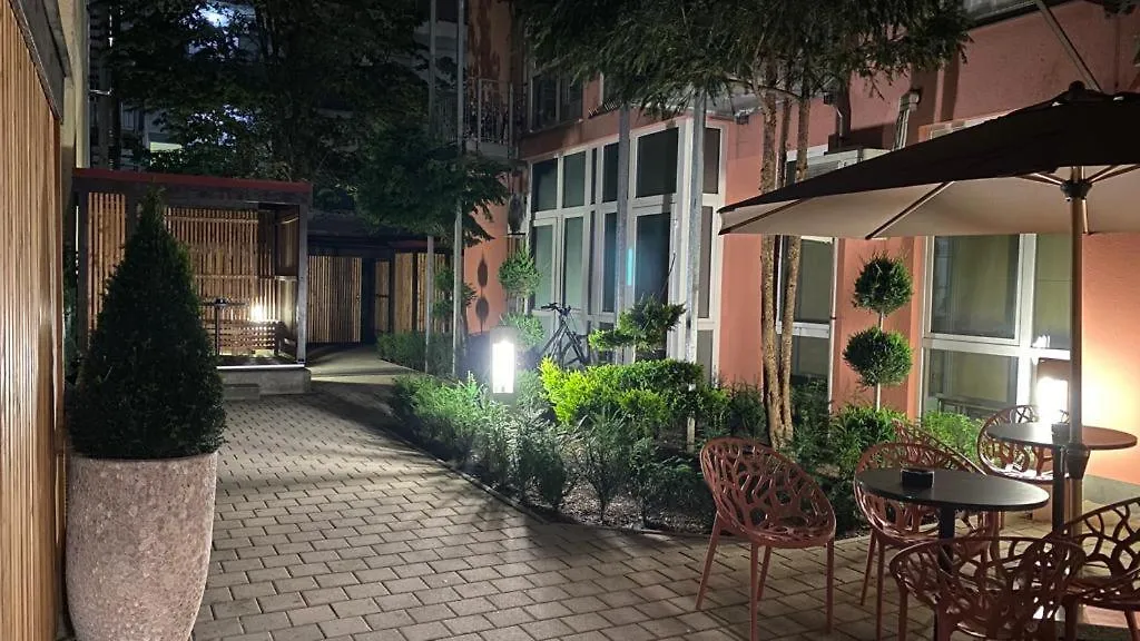 ميونيخ Arabest Aparthotel & Boardinghouse